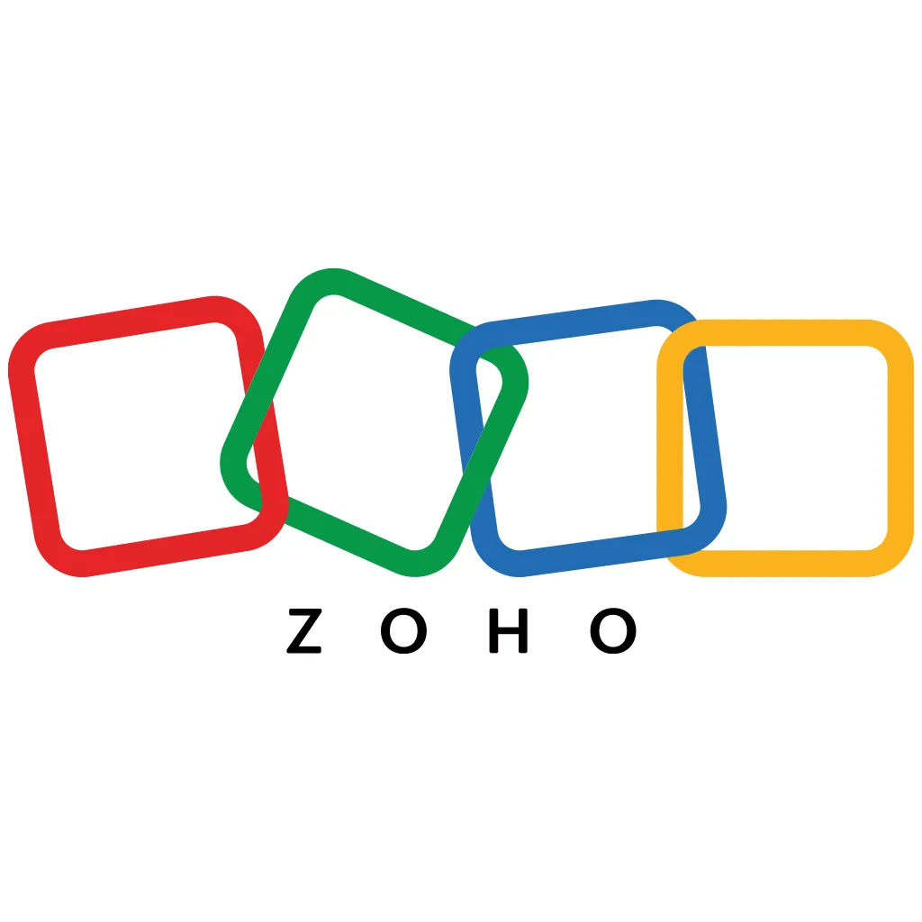 Aperçu de l’interface de Zoho CRM