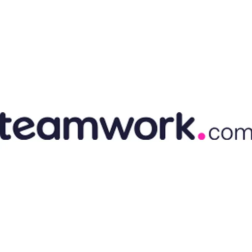 Aperçu de l’interface de Teamwork.com