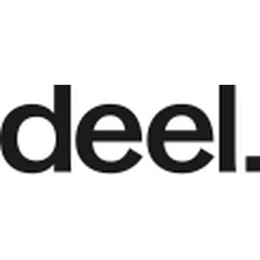 Aperçu de l’interface de Deel