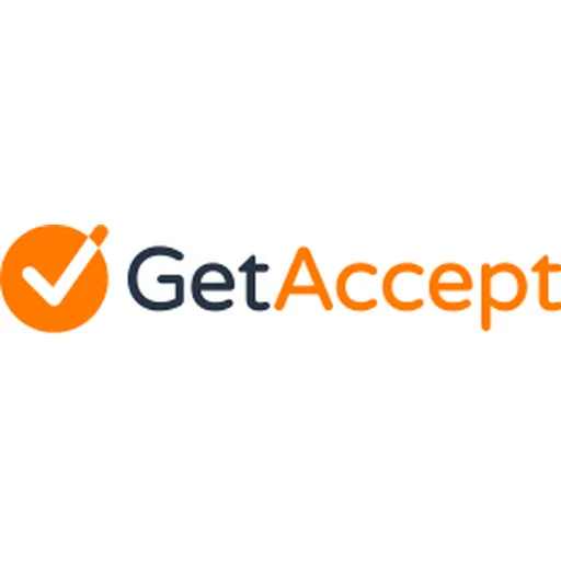 Aperçu de l’interface de GetAccept