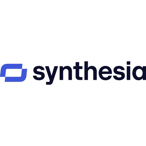 Aperçu de l’interface de Synthesia