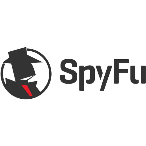 Aperçu de l’interface de SpyFu