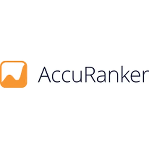 Aperçu de l’interface de AccuRanker