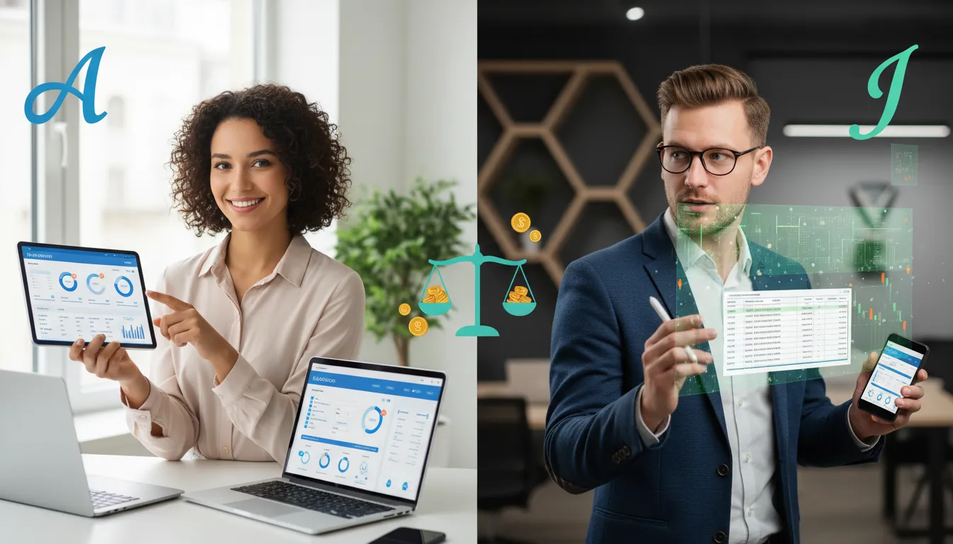 Abby vs Indy : quel outil de comptabilité pour les freelances et micro-entreprises ?