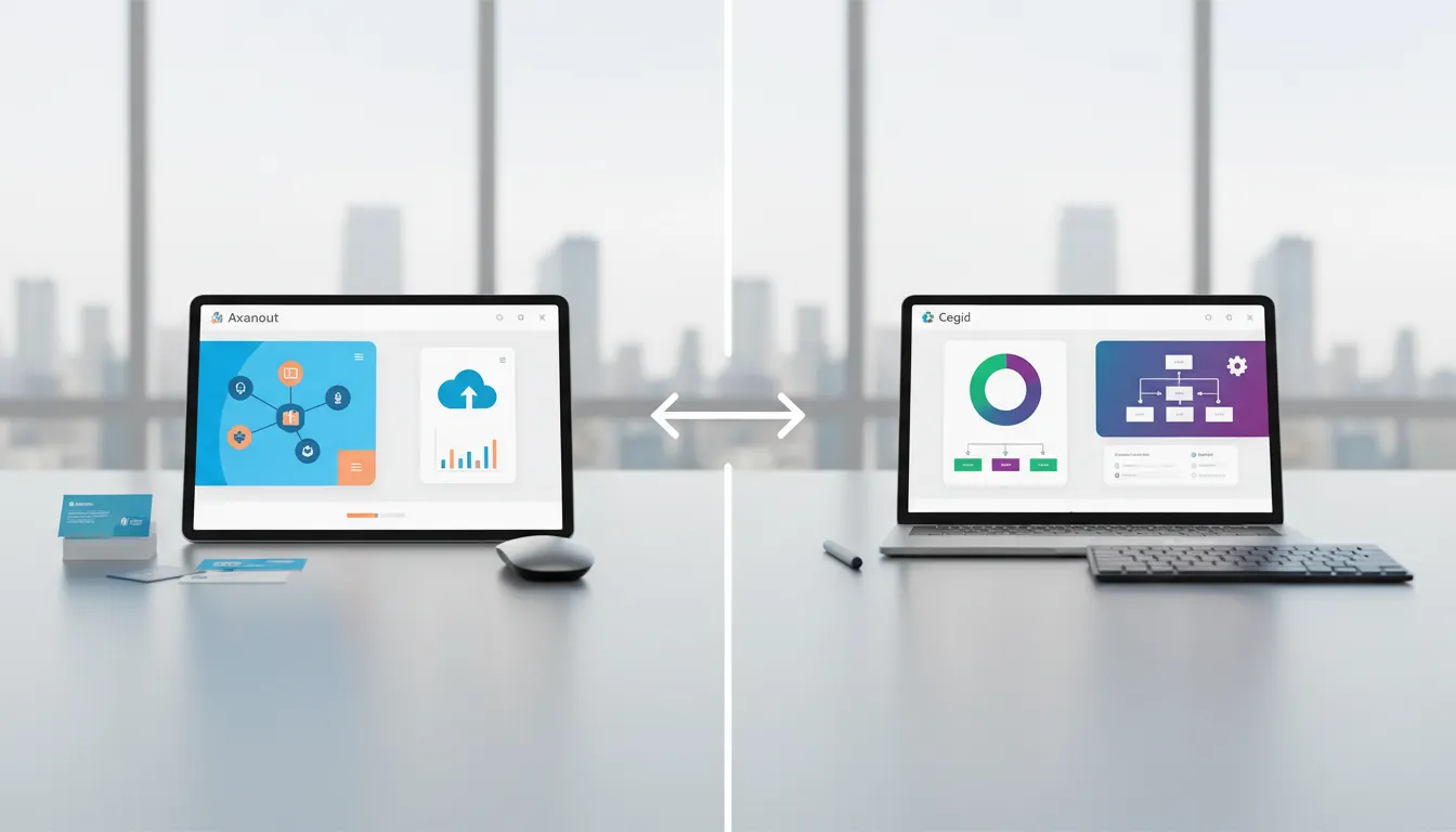 Axonaut vs Cegid : quel logiciel de gestion pour structurer votre PME ?