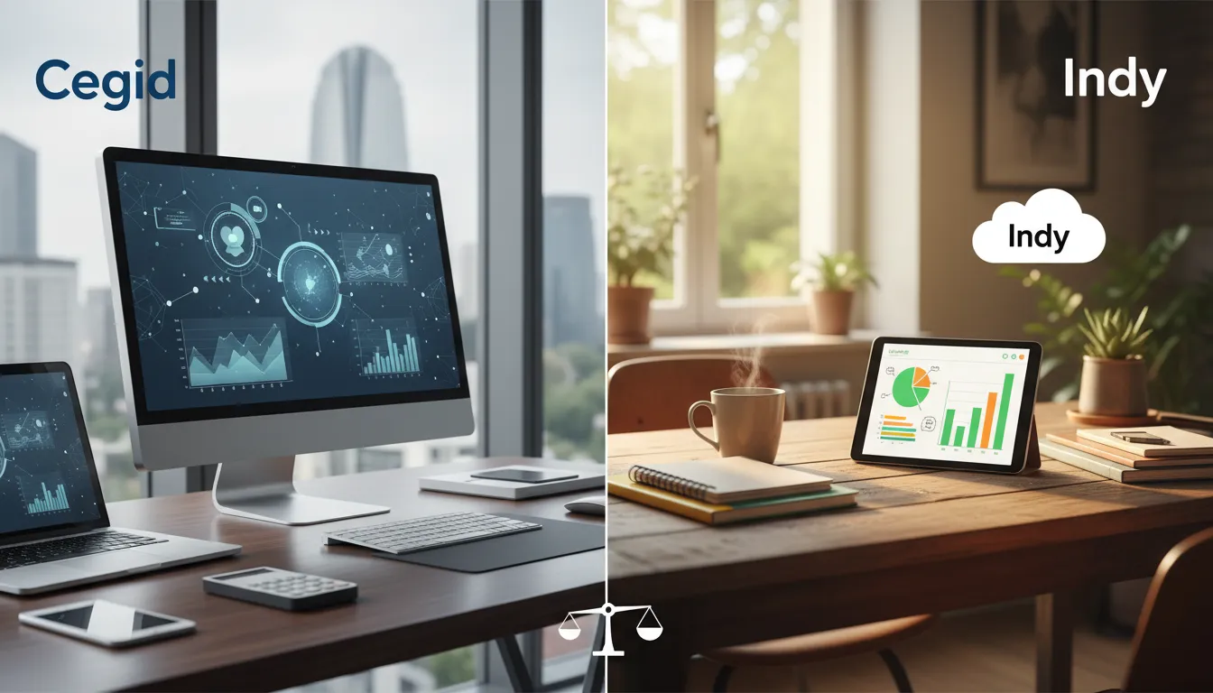 Cegid vs Indy : quelle solution de comptabilité choisir ?