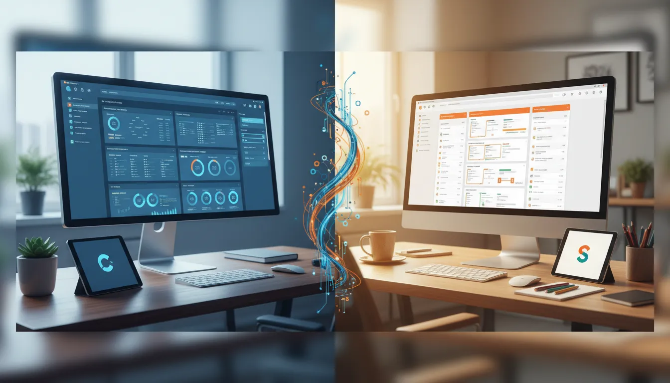 Cegid vs Sellsy : quelle solution de gestion intégrée privilégier ?