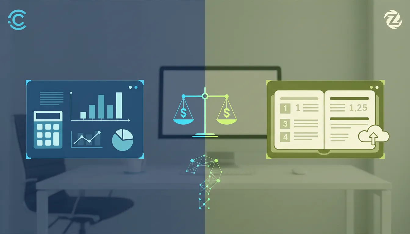 Cegid vs Zoho Books : quelle comptabilité en ligne choisir ?