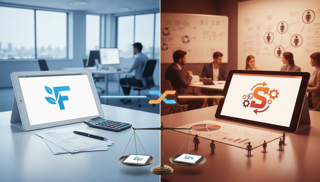 FreshBooks vs Sellsy : quelle plateforme pour facturation et CRM ?