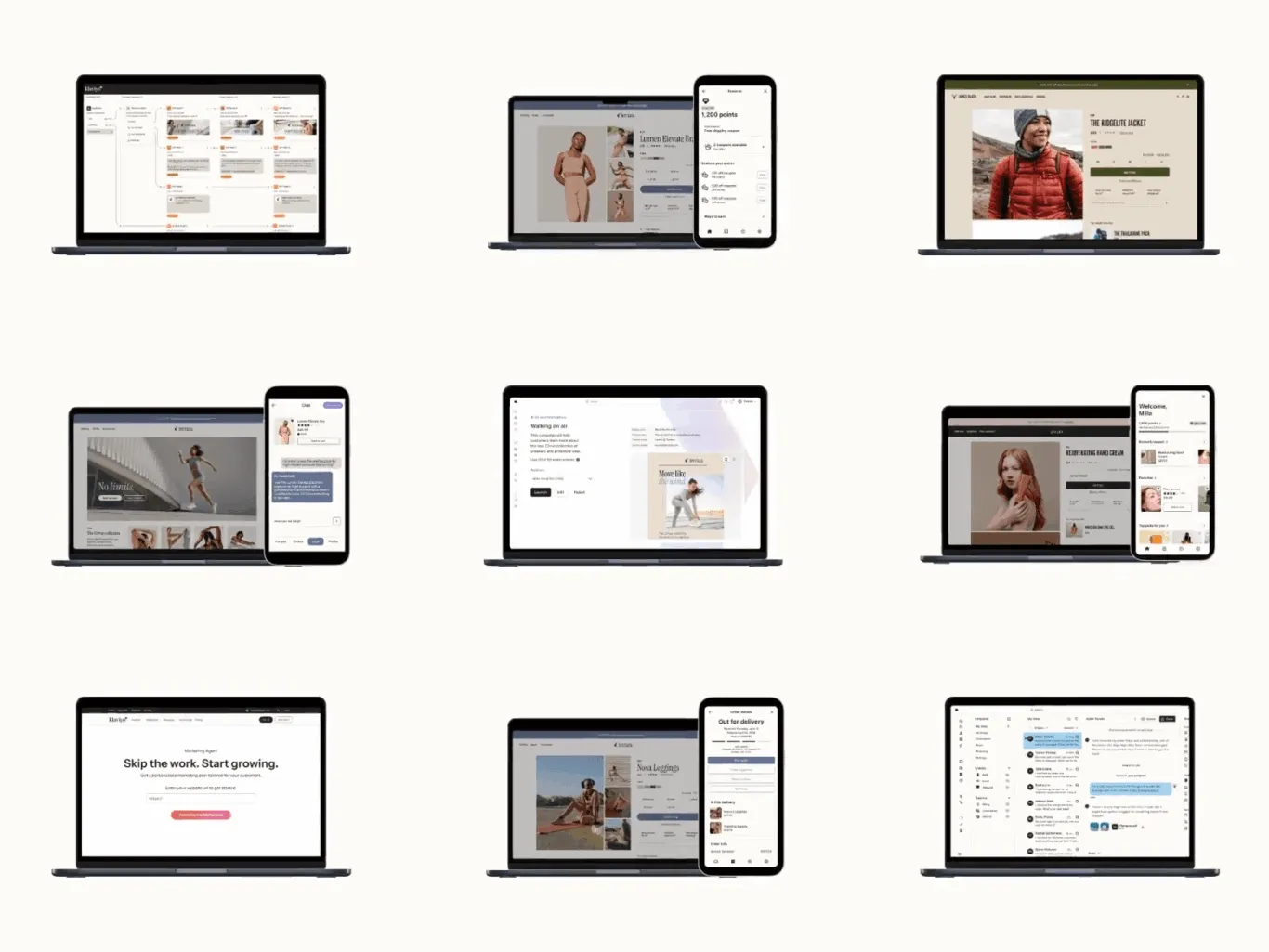 Klaviyo — klaviyo.com — Marketing & Emailing