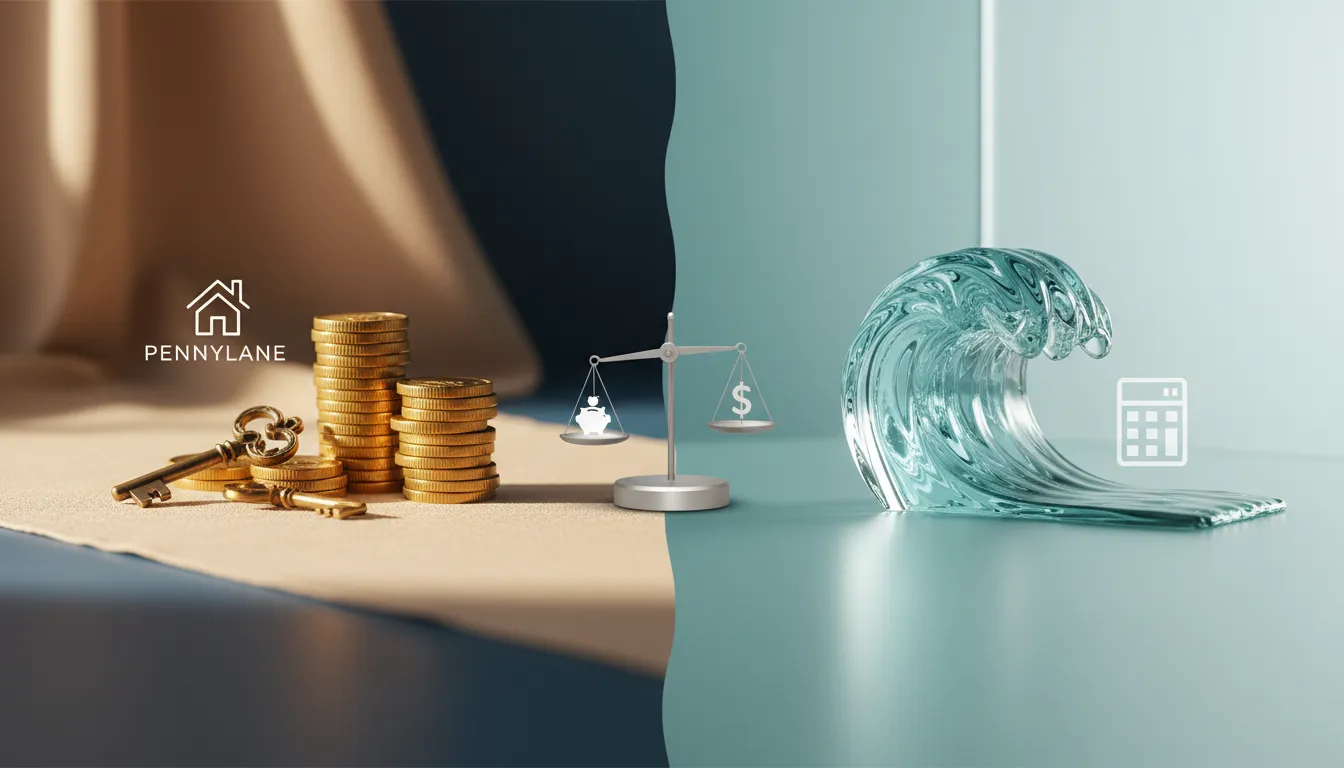 Pennylane vs Wave : quelle solution comptable selon votre budget ?