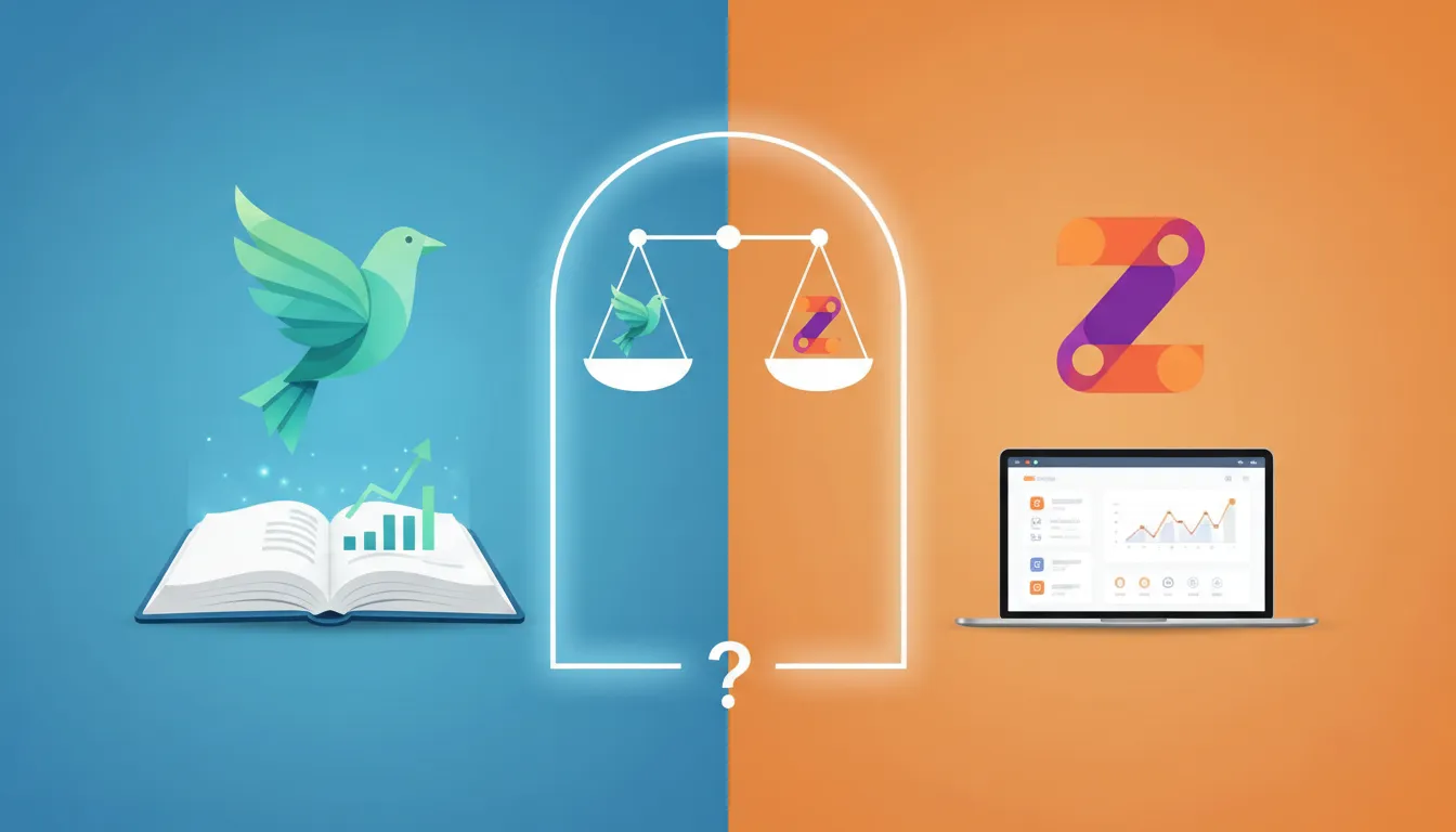 Sage vs Zoho Books : quel outil de comptabilité en ligne choisir ?