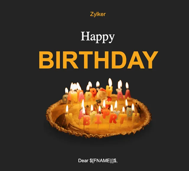 Zoho Campaigns — zoho.com — Marketing & Emailing