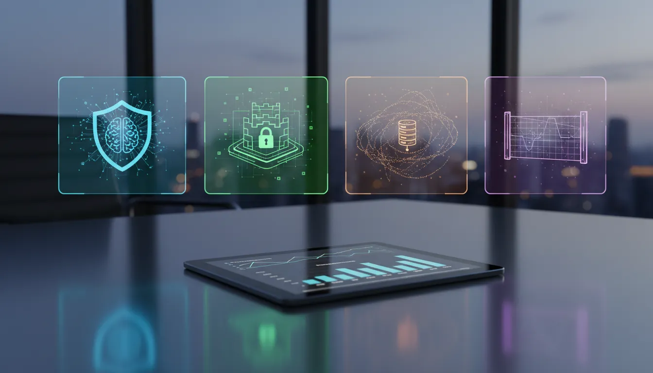 Sécurité informatique : comparatif des 4 meilleures solutions pour protéger votre entreprise
